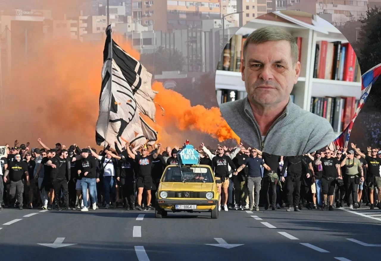 Oglasio se Dražen Lalić: ''Ovakva Torcida može krepat, Hajduk će ostati''