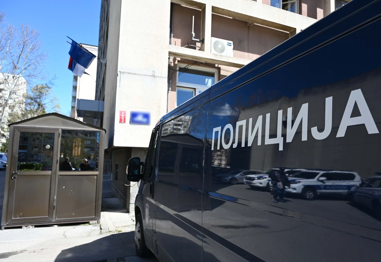Uhićenja u Novom Sadu: "Planirali su nerede na dan izbora"