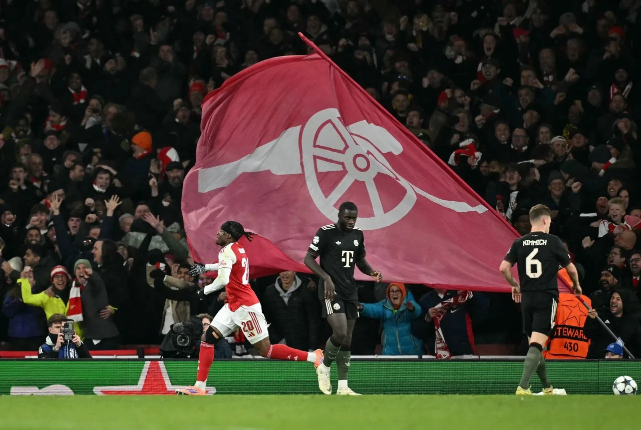 Još jedan okršaj favorita za osvajanje Lige prvaka, Bayern dočekuje Arsenal