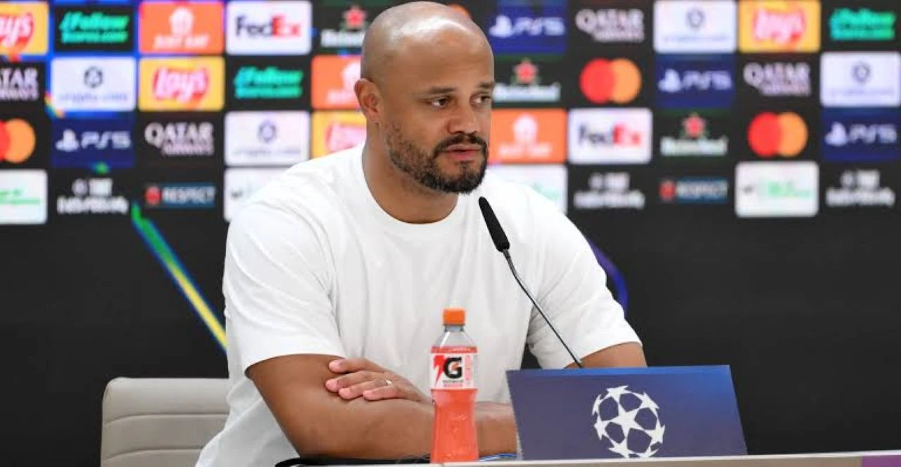 Bayern uoči Arsenala zabrinut za Kompanyja: Muče ga bolovi i virusna infekcija