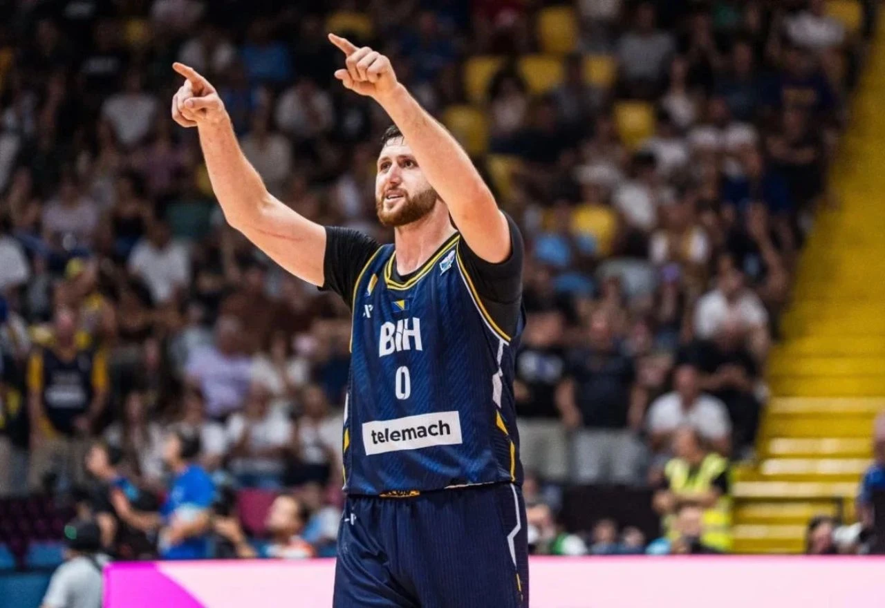 Nurkić ostaje u NBA ligi, a njegova poruka privukla je pozornost