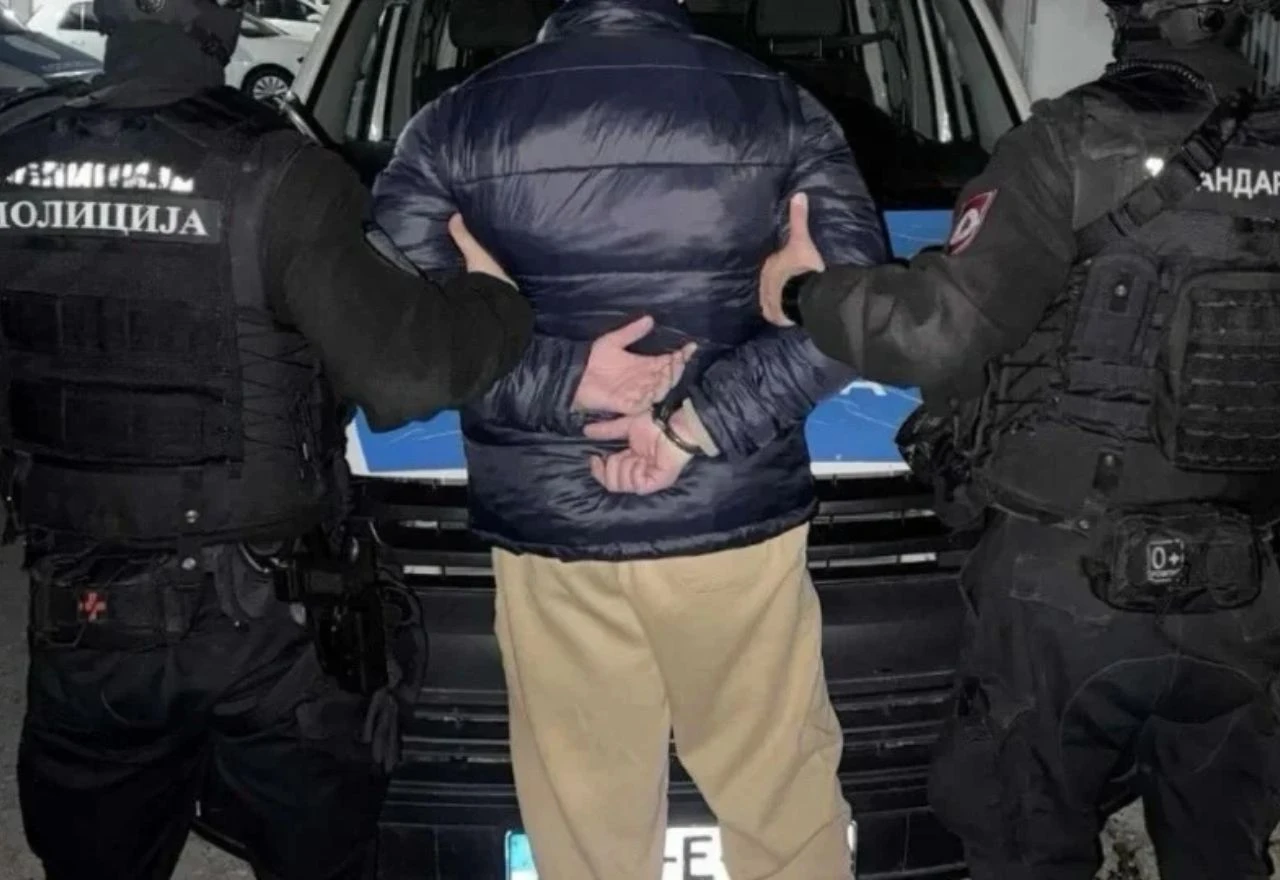 U Srbiji uhićeno sedam osoba, dvojica imaju hrvatske putovnice