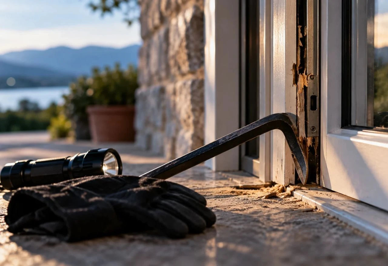 Uhićen 54-godišnjak zbog krađa i provala u dolini Neretve