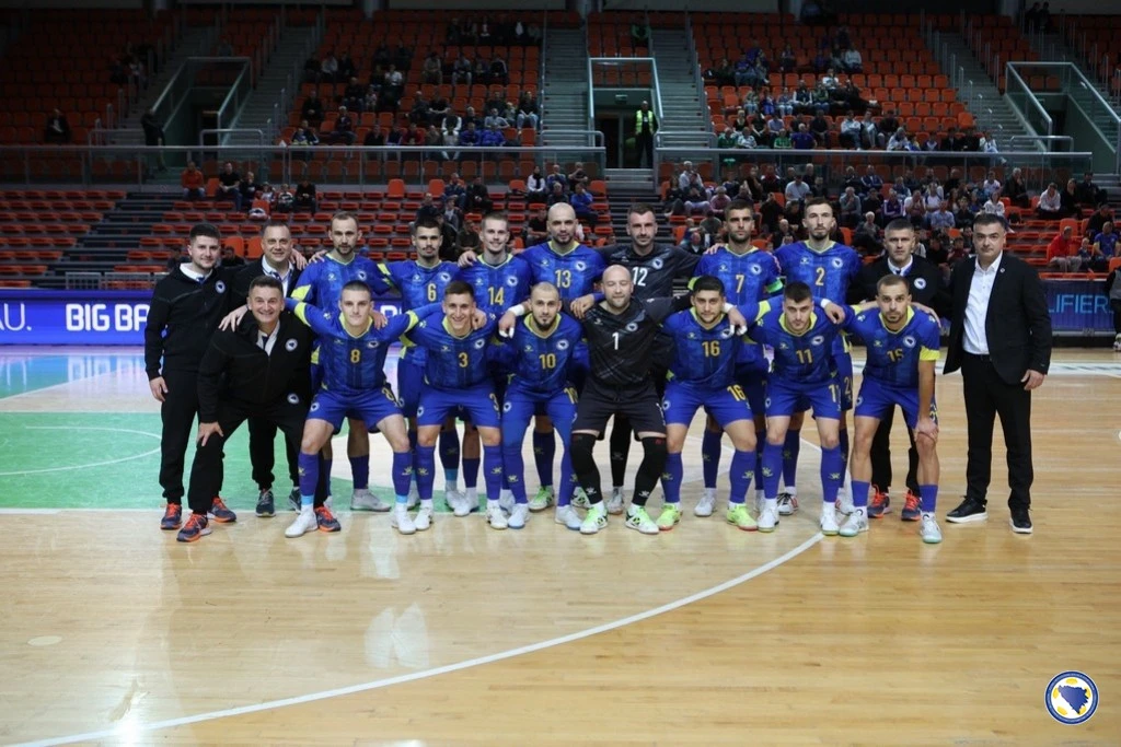 BiH vodila protiv Poljske pa doživjela težak poraz