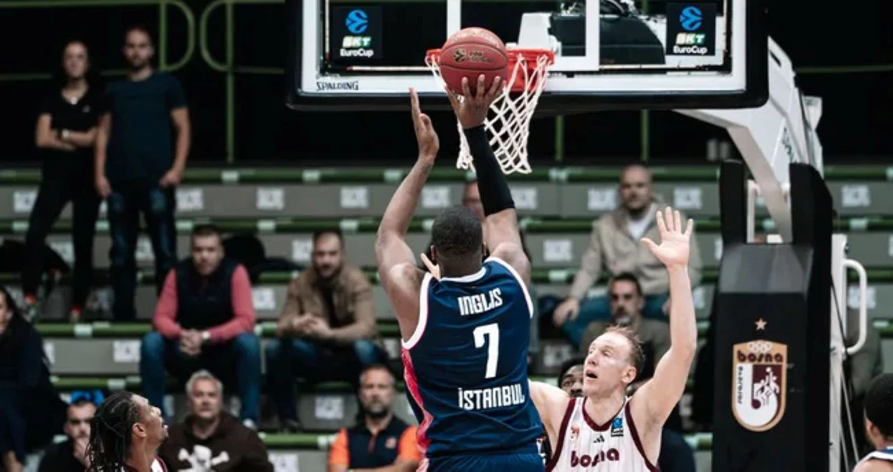Bosna srušila favorizirani Bahçeşehir i upisala važnu pobjedu