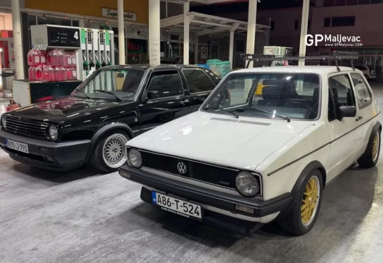 Iz Mostara prema Norveškoj krenuli Golfom "kecom" i "dvicom": Na put ponijeli ajvar, suhe smokve...