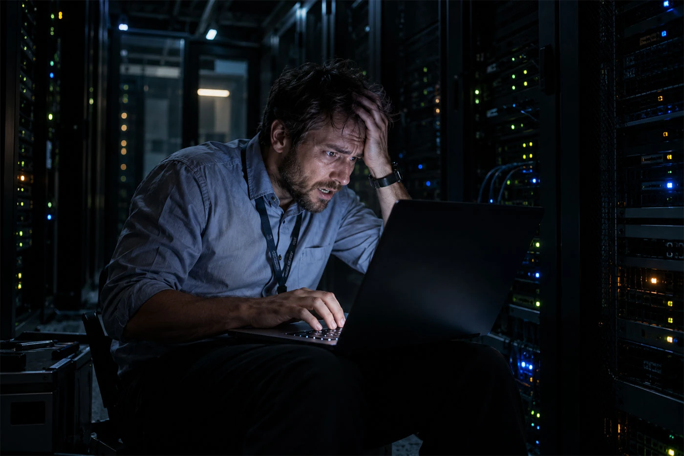 Deseci velikih cyber incidenata potresaju internet: PHP, GitLab, NGINX, Signal ...