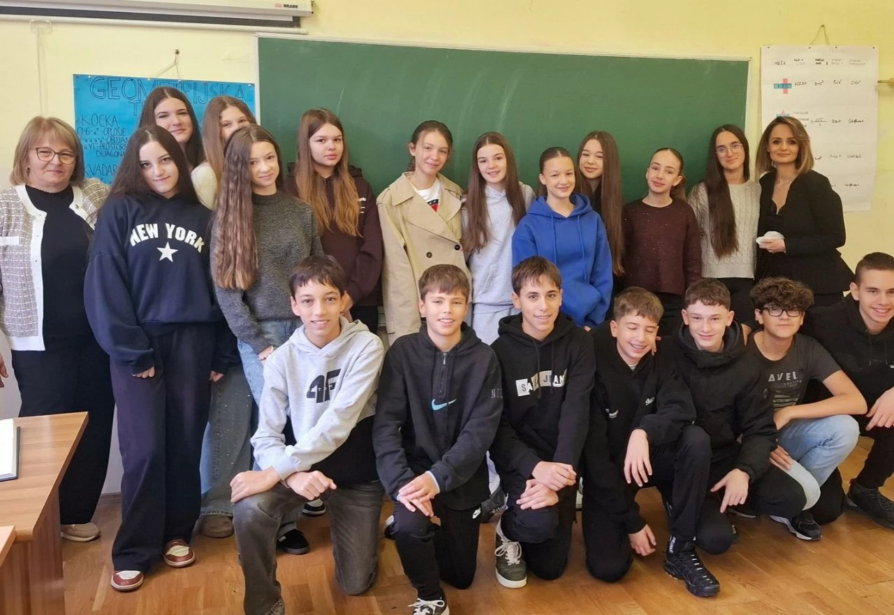 Mostarski učenici pokazali veliko srce