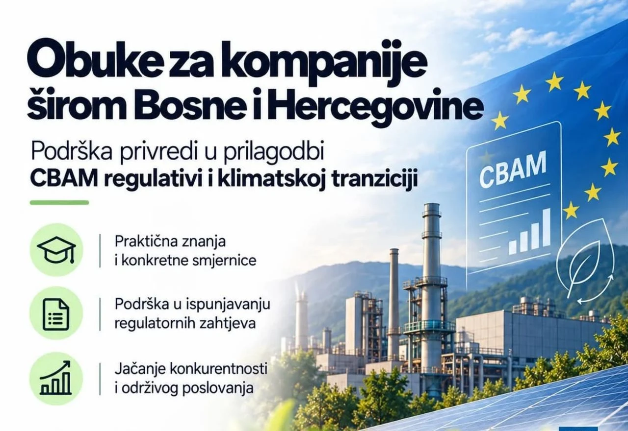 Besplatna obuka za gospodarstvenike u Širokom Brijegu