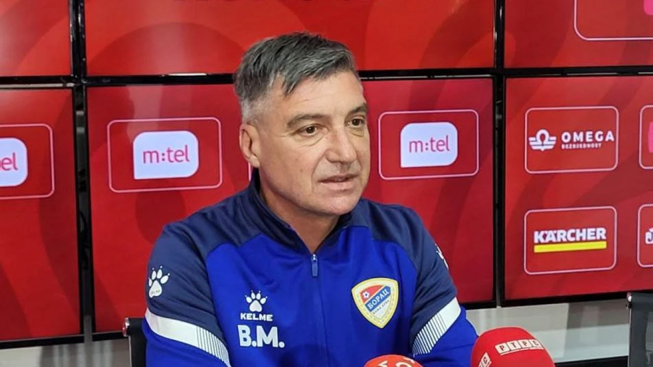 Marinović najavio utakmicu protiv KuPS-a: Mi igramo kod kuće i tu imamo blagu prednost