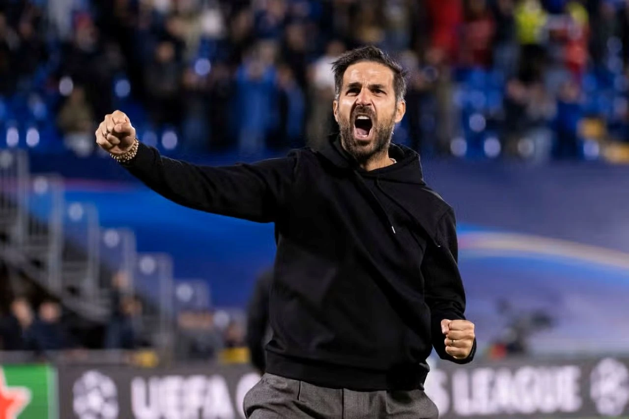 Fabregas oduševljava Europu s Comom: Moramo ostati skromni