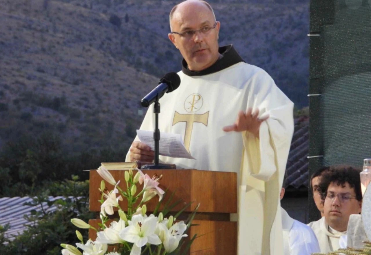 Fra Mario Knezović uputio poruku roditeljima: "Ovo recite svojoj djeci"