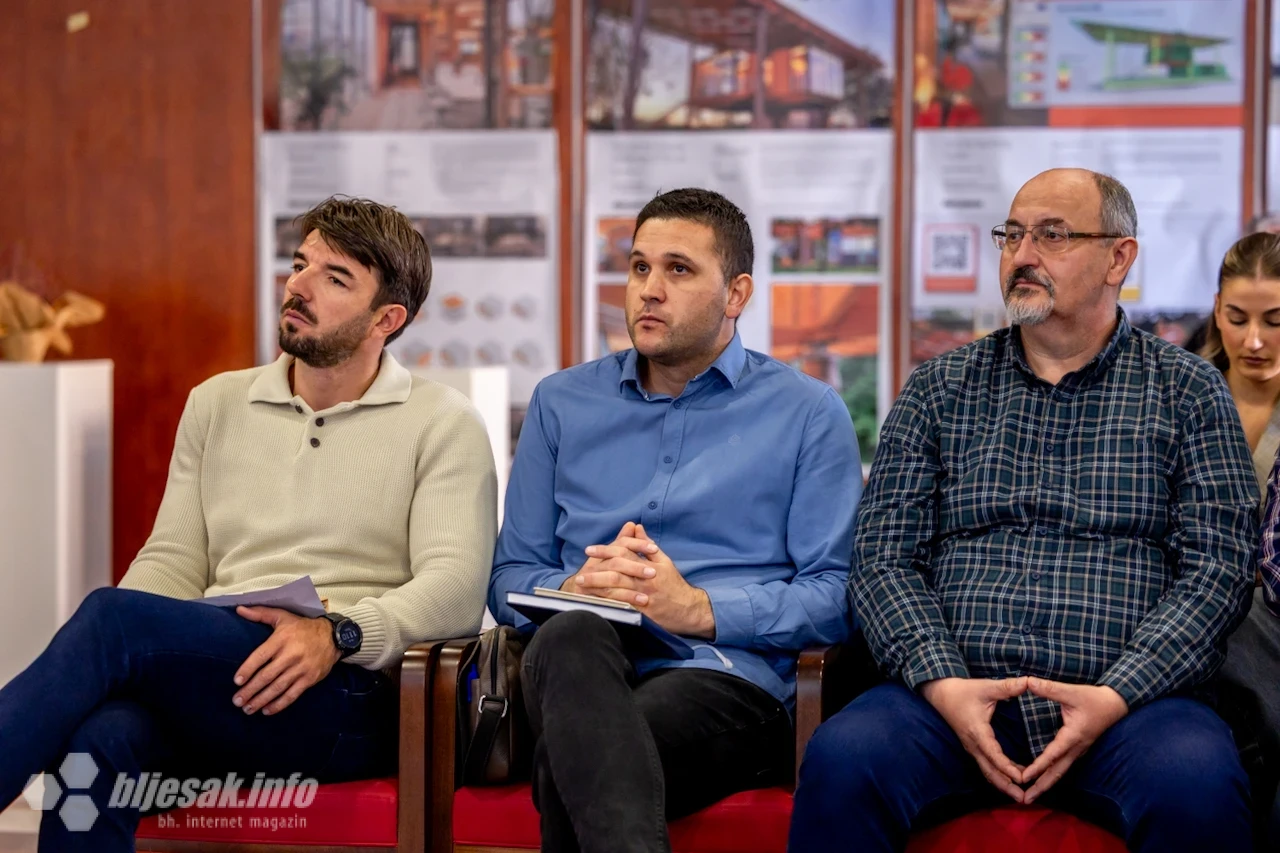 Rezultati studije o solarnoj energiji na javnim objektima u Mostaru