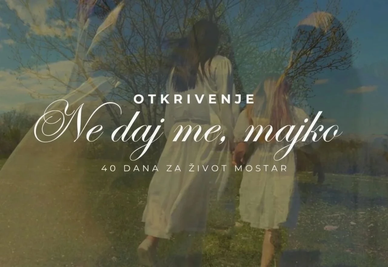 VIDEO | Grupa Otkrivenje objavila pjesmu "Ne daj me majko"
