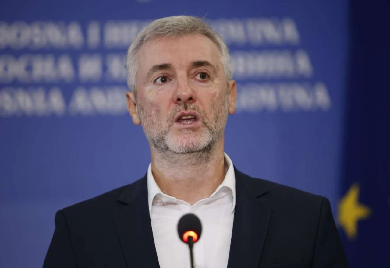 Forto: Nudimo rješenja, ali o boravku vozača odlučuje Europska unija