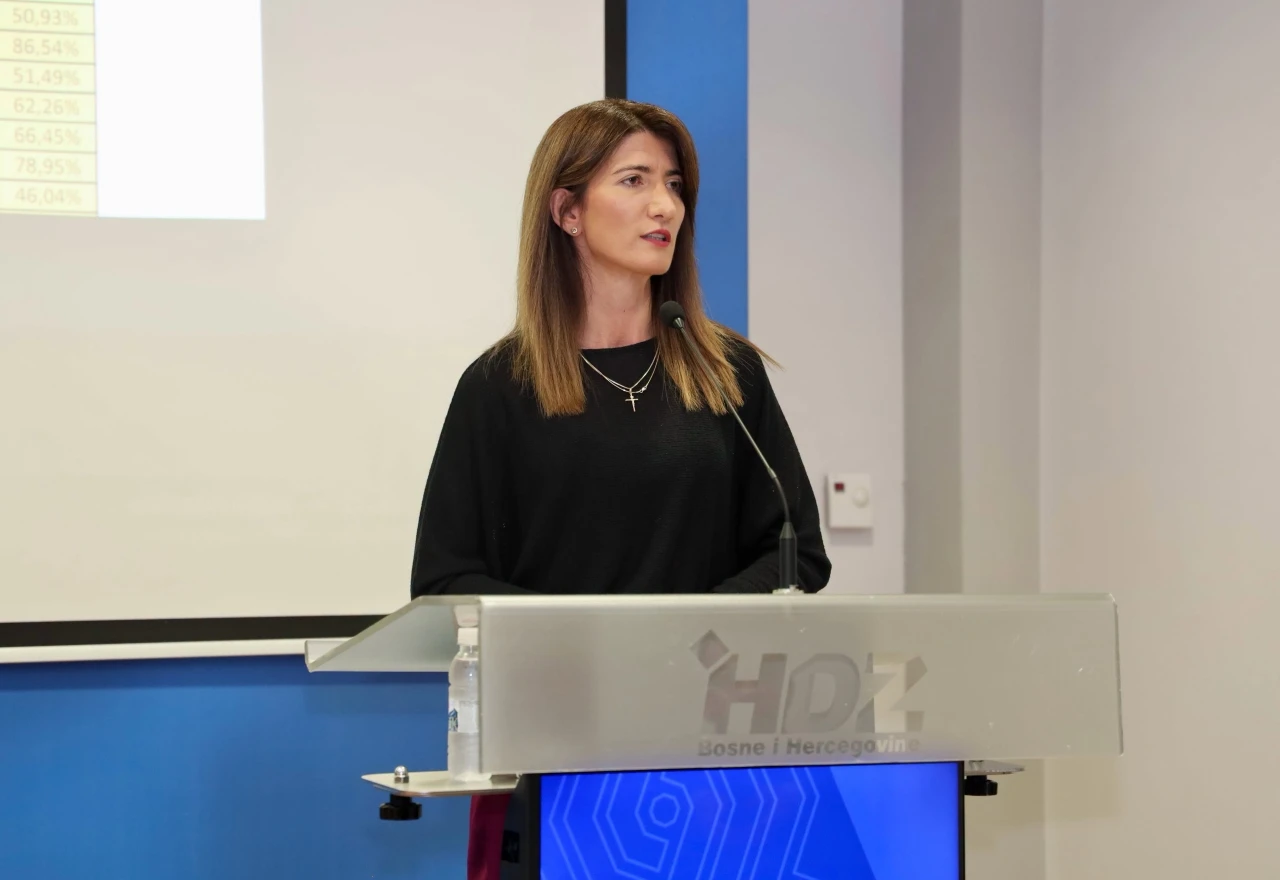 Filipović: Pred HDZ-om je puno posla