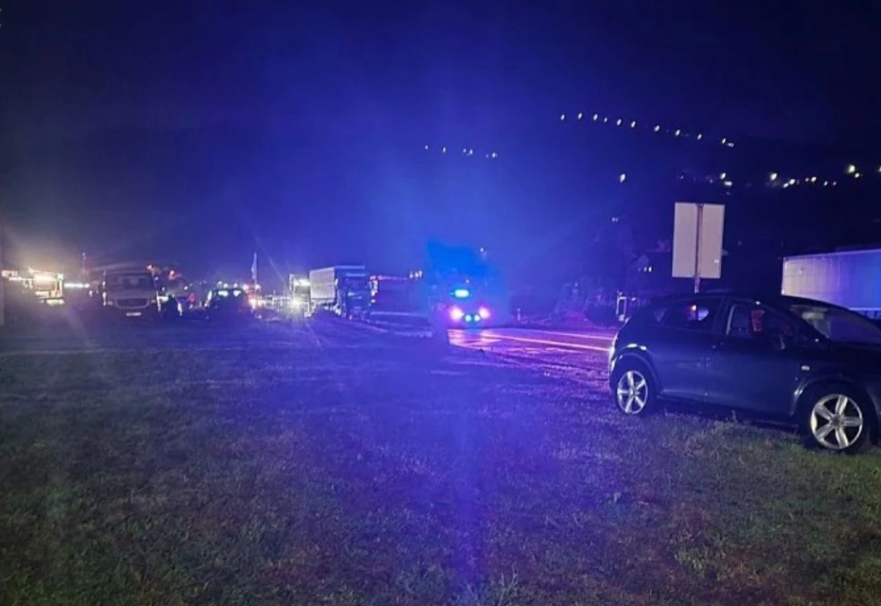 Pješak smrtno stradao u prometnoj nesreći na M-17