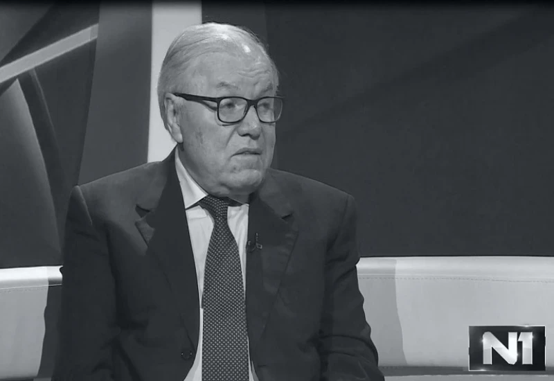Preminuo Asim Kurjak