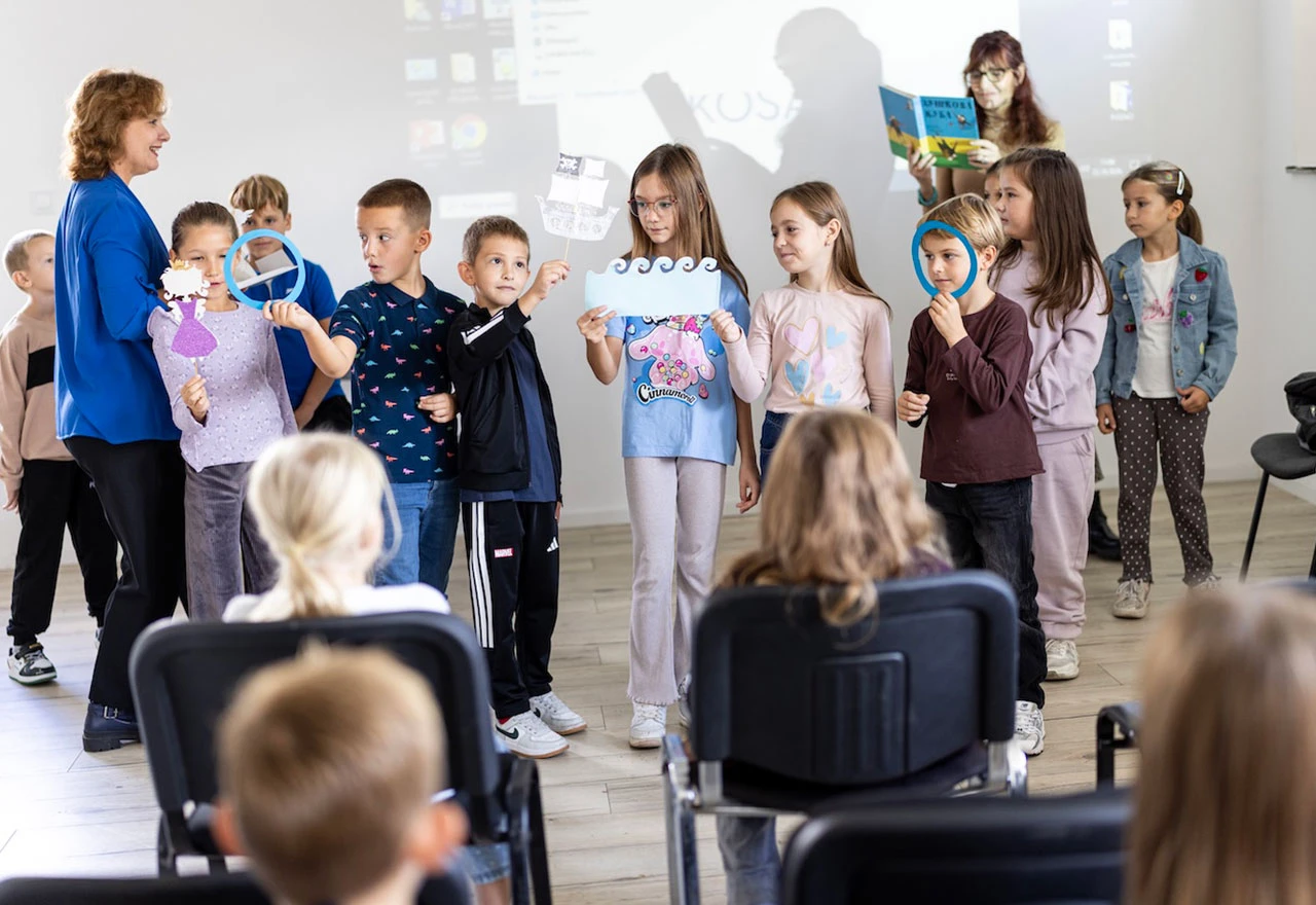 Drugi dan festivala ''Stablo nasred svijeta'' u znaku radionica, priča i ''živih knjiga''