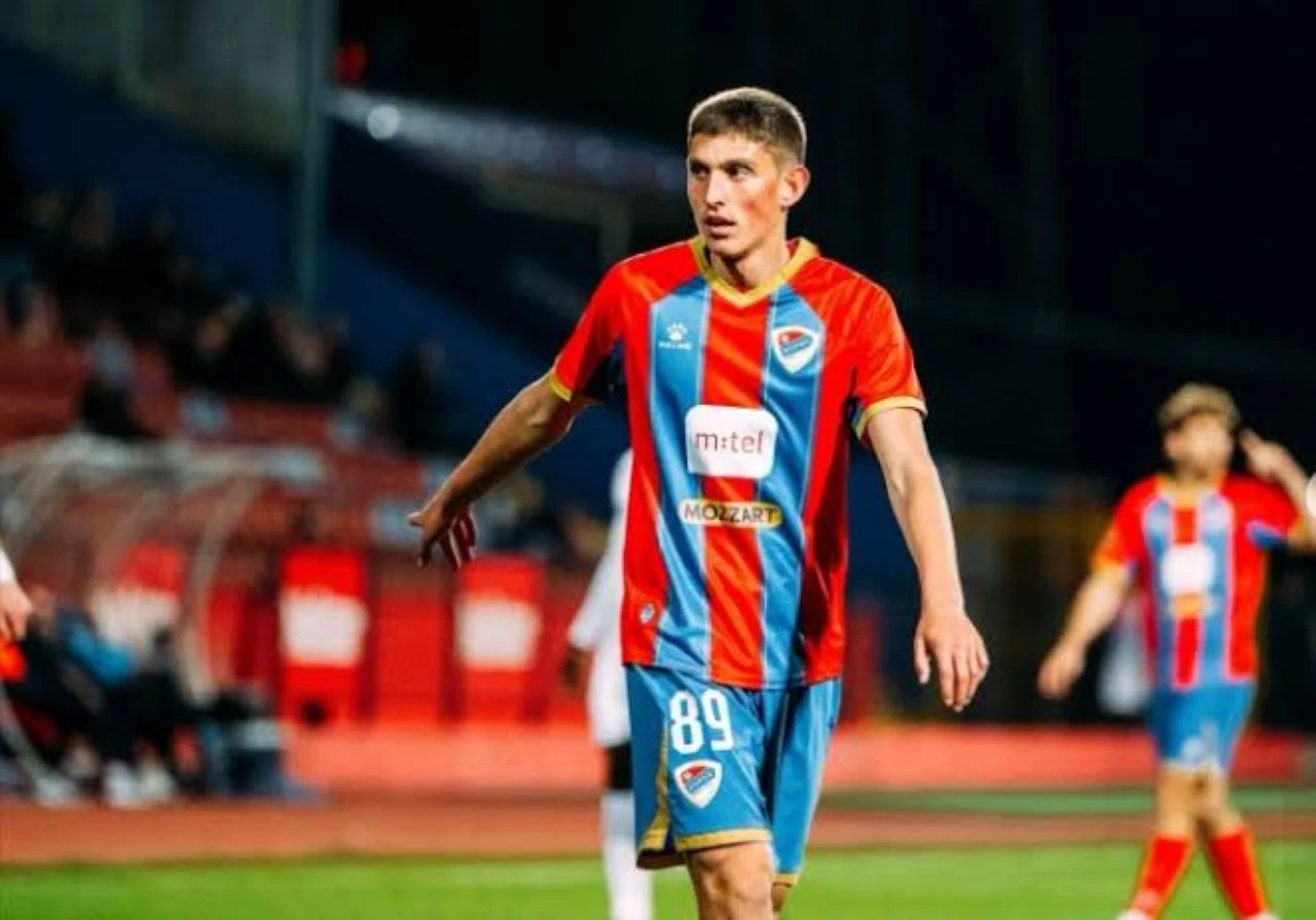 Matej Deket ispisuje povijest: Mladi dragulj Borca ruši rekorde i oduševljava Europu