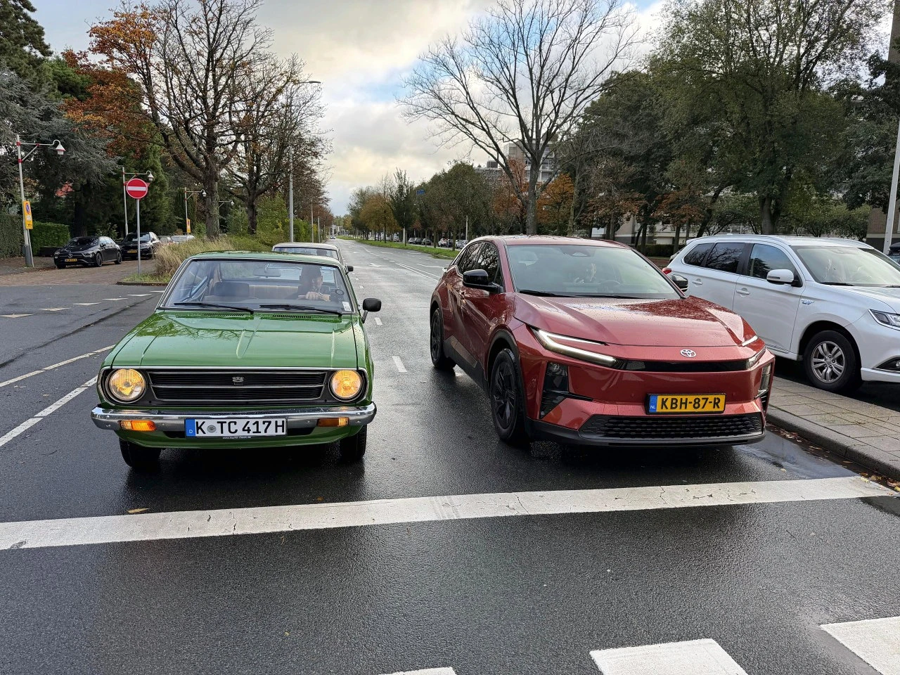 Od prve Corolle do legendarne AE86: U Nizozemskoj smo vozili šest desetljeća automobilske povijesti