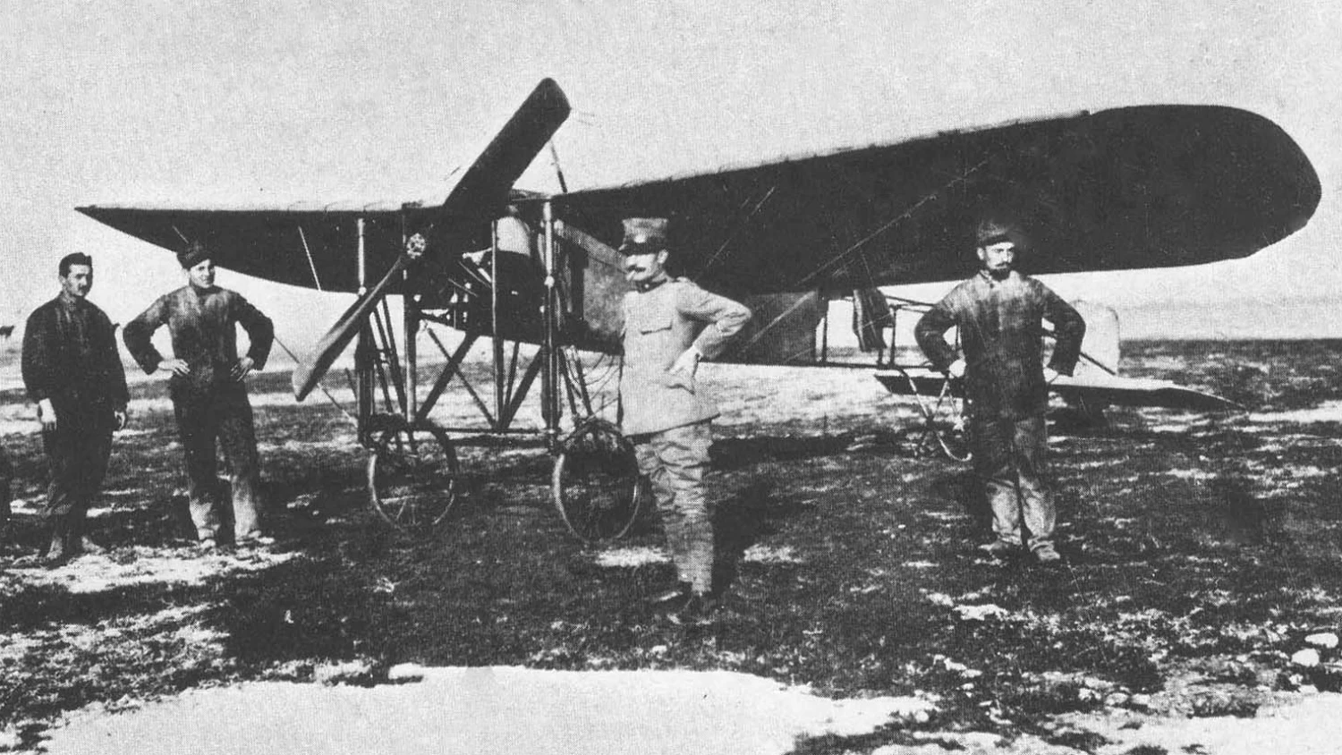 Prije 115 godina bilježi se prva upotreba aviona u vojne svrhe