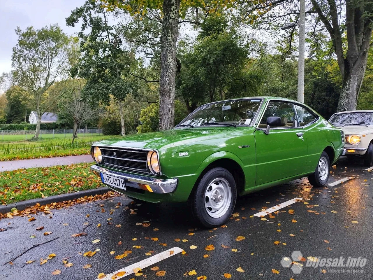 Vozili smo 60 godina Toyote Corolle: Od automobila bez elektronike do vizije budućnosti
