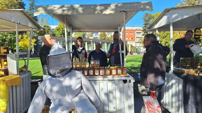 Kilogram meda oko 25 KM: Pčelari upozoravaju na patvoreni med