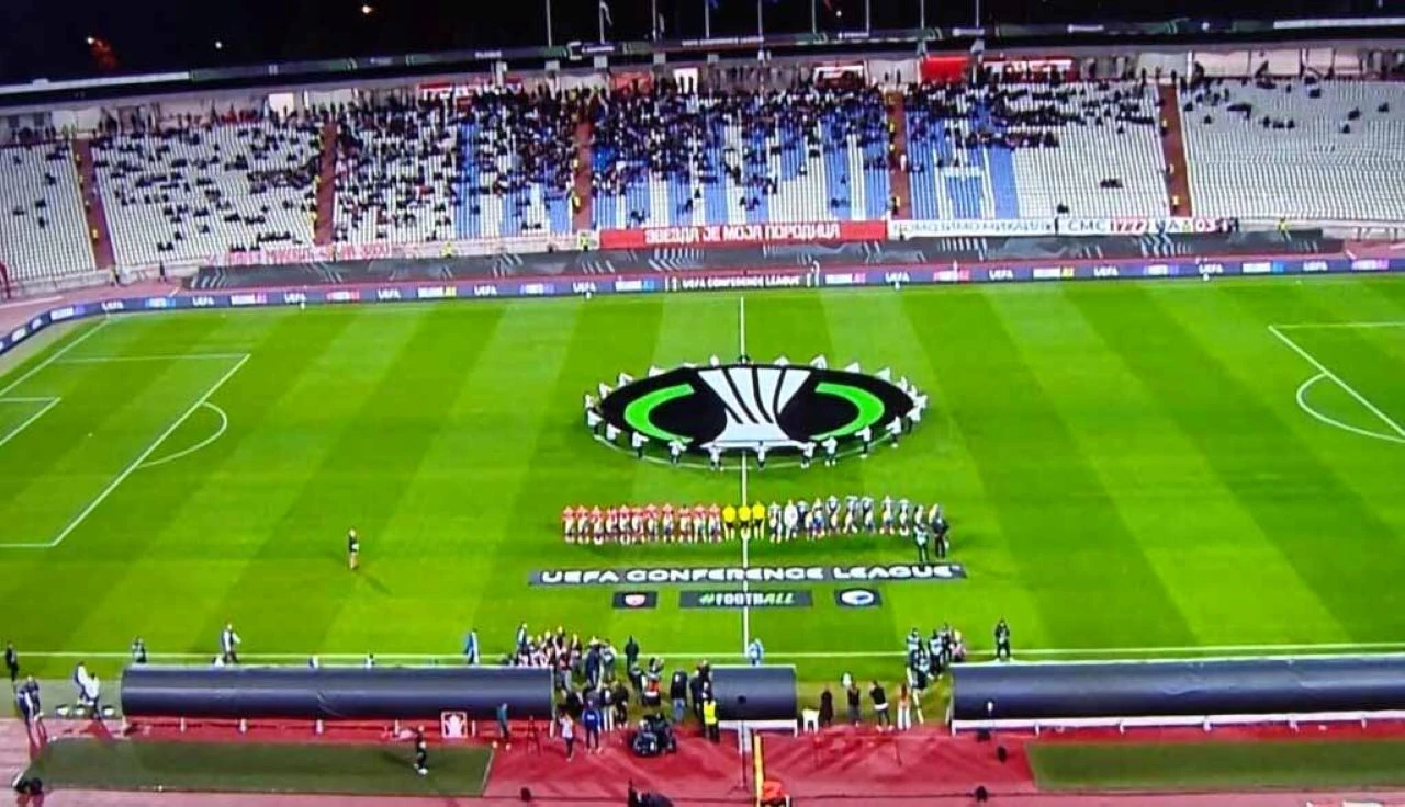 Apsurdi Konferencijske lige: Poluprazna Marakana treći stadion po broju gledatelja u drugom kolu