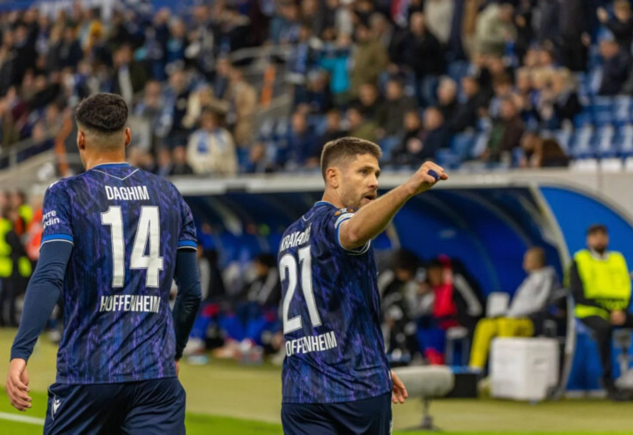 Kramarić uništio Lyon, a ono što je kapetan Hoffenheima rekao o njemu sve govori