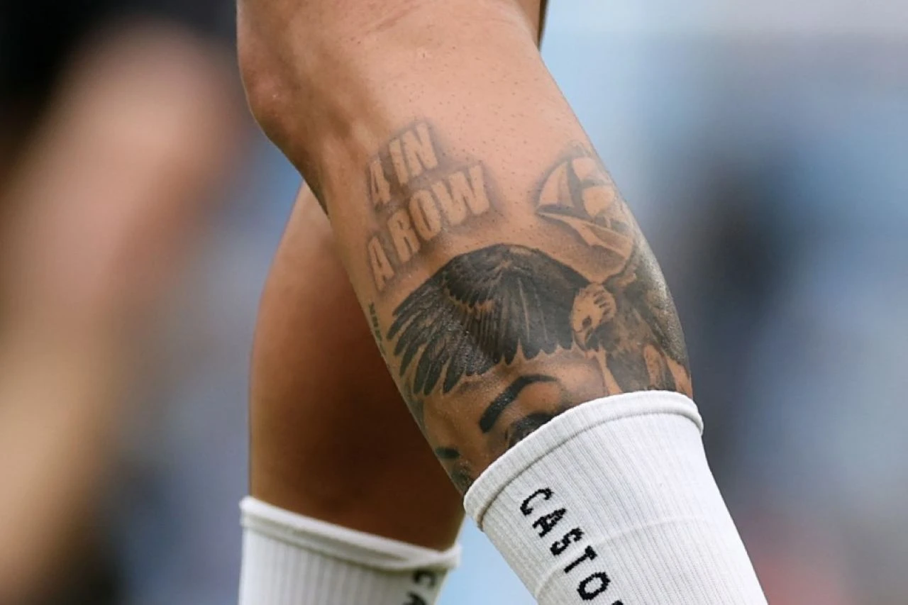 Walker se našalio zbog moguće kazne za Manchester City: "Možda ću morati ukloniti tetovažu“