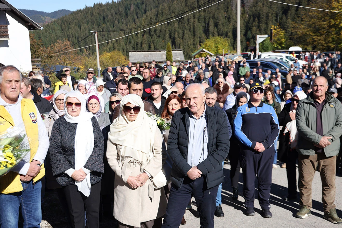 Stupni Dol se prisjetio 38 ubijenih civila