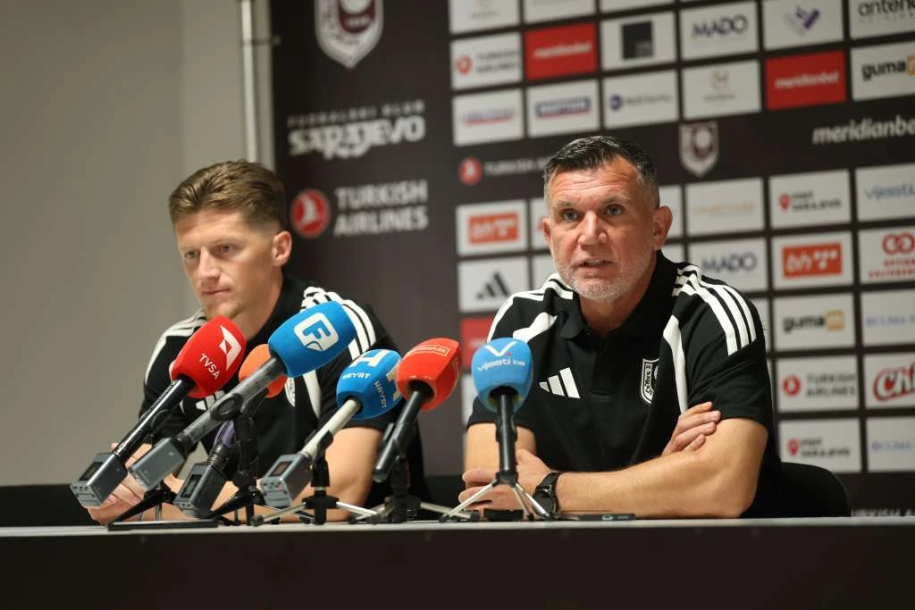 Sarajevo i Željezničar sutra igraju vječiti derbi: ''Ovo se igra zbog navijača''