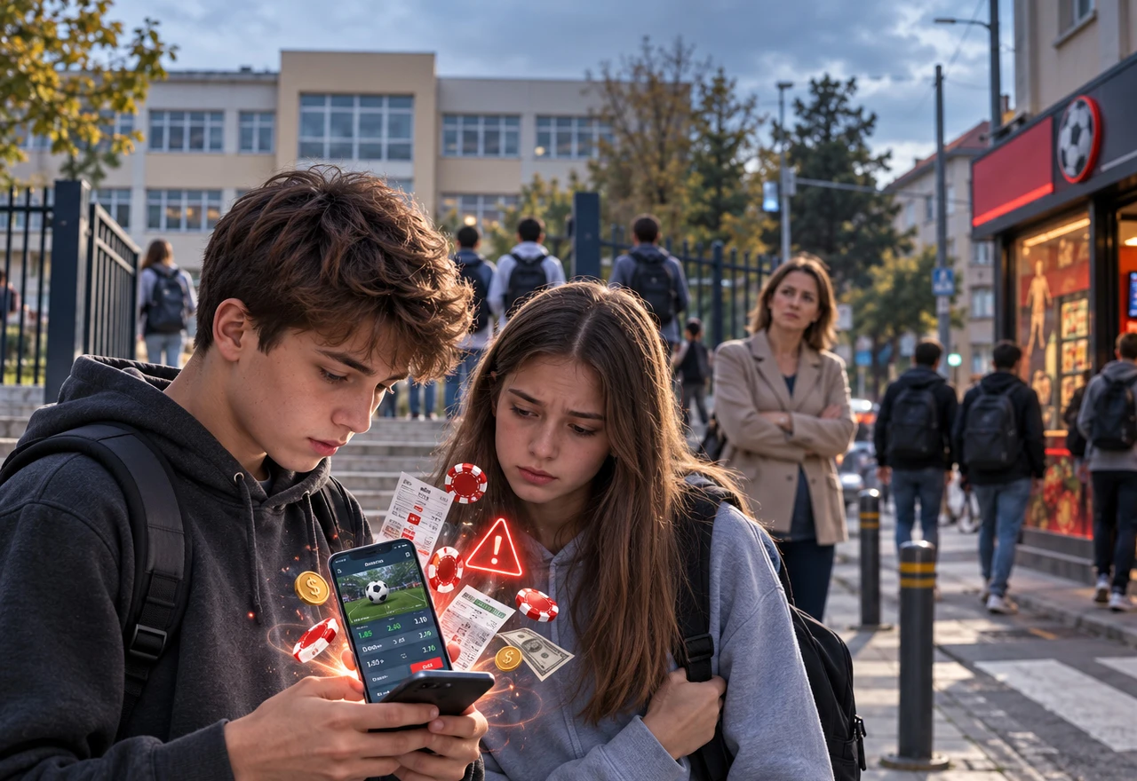 Kako BiH propušta zaštititi maloljetnike od kladionica