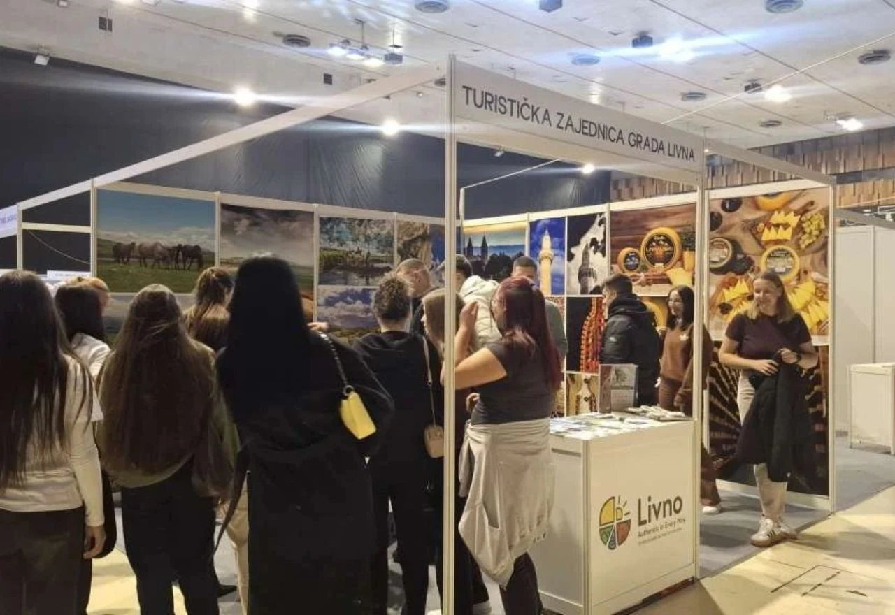 Livno i Tomislavgrad predstavili turističku ponudu