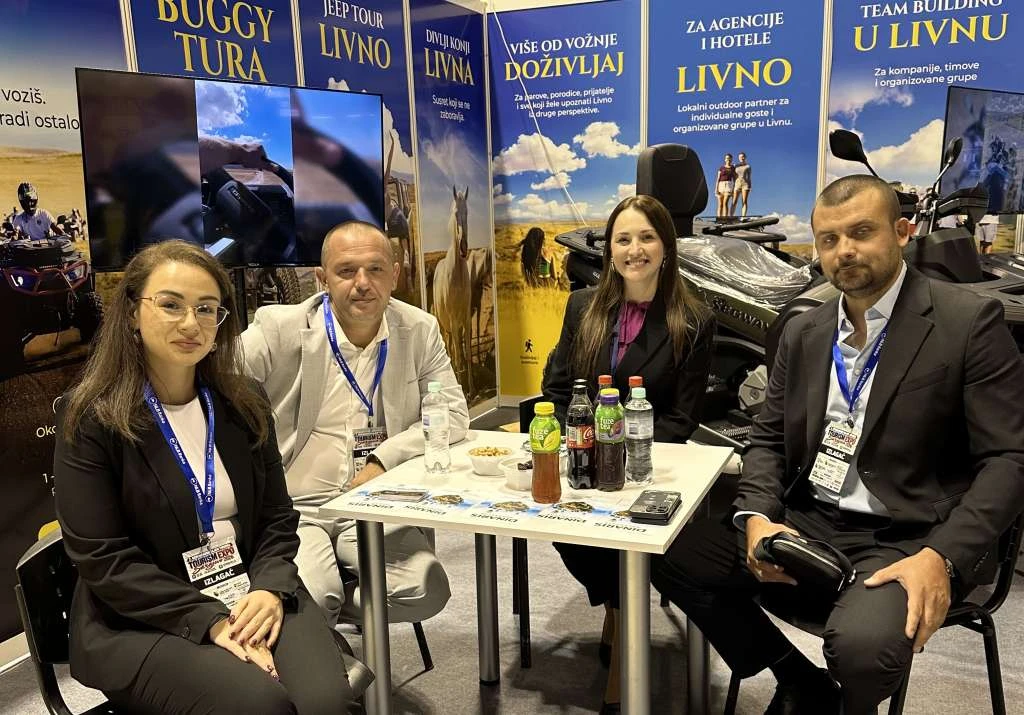 Livno i Tomislavgrad predstavili turističku ponudu