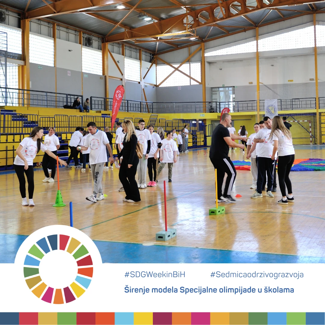 Inkluzija kroz sport i obrazovanje