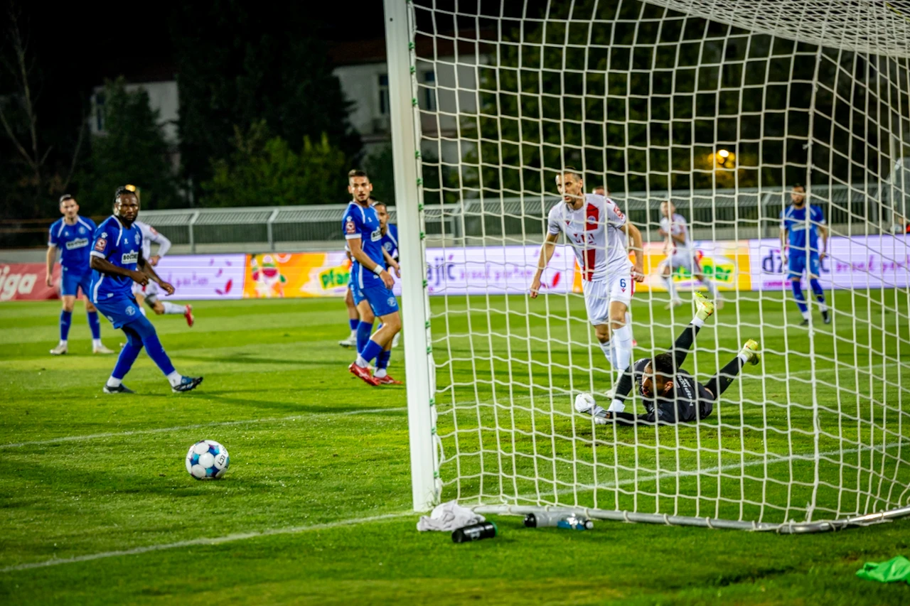 UŽIVO | Zrinjski ima vodstvo, Rožman uveo dva nova igrača