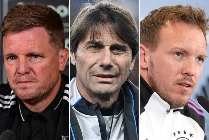 Nijemac, Talijan i dvojica Engleza favoriti za klupu Manchester Uniteda