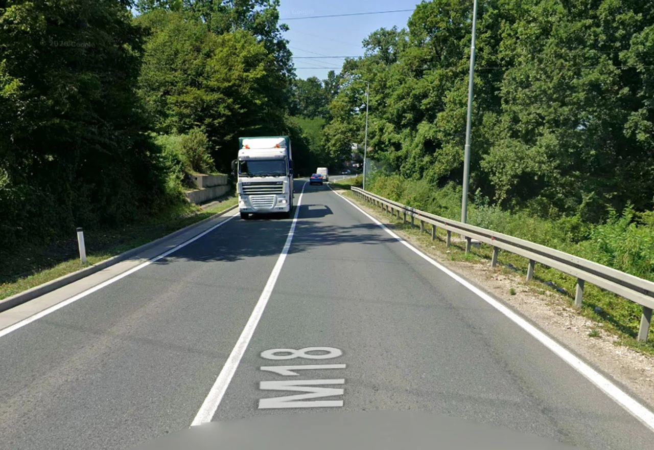 Jedanaest osoba ozlijeđeno u slijetanju autobusa kod Tuzle