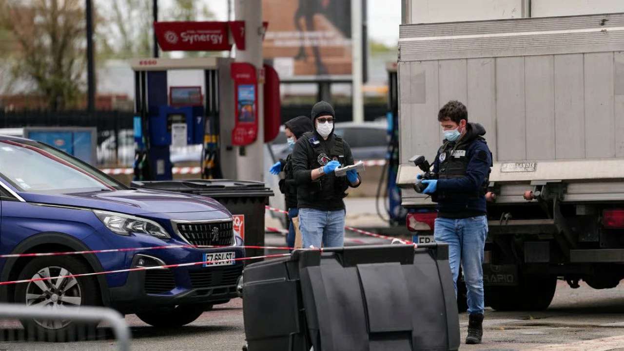 U rasističkom terorističkom napadu ubijen MMA borac Pengo Bossio Wangi