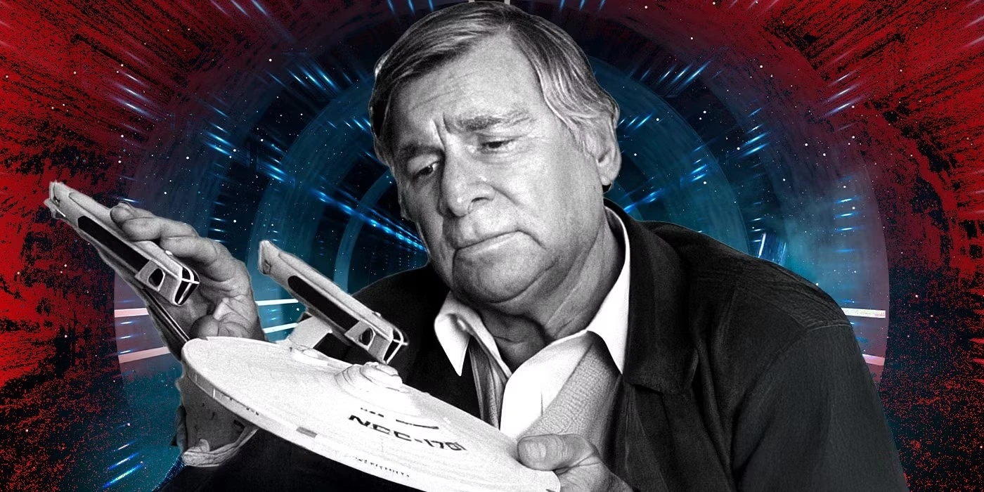 Gene Roddenberry, prvi čovjek koji je ''pokopan'' u svemiru