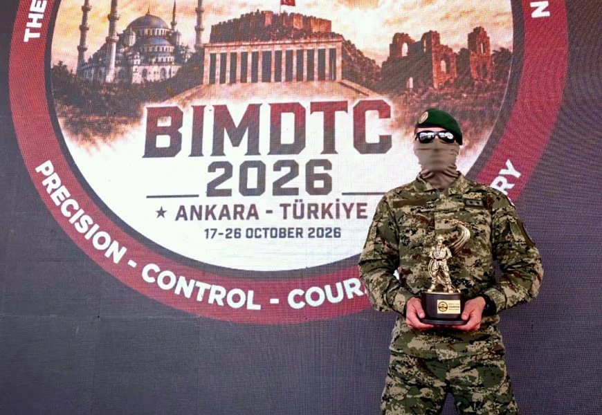 Hrvatski vojnik najbolji pilot dronova na međunarodnom natjecanju u Ankari