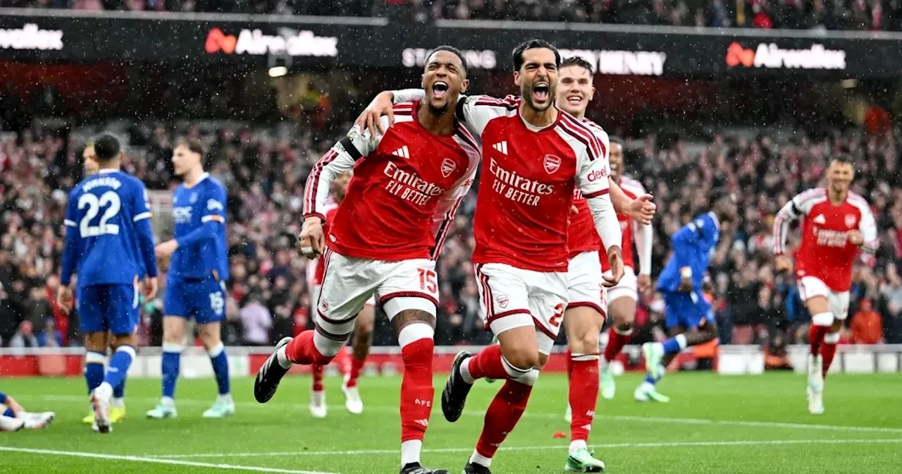 Arsenal se bodovno poravnao sa Manchester Cityjem, Fulham do drugog trijumfa zaredom