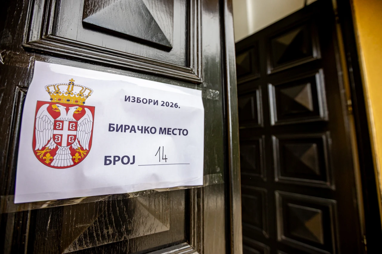 Izbori u Srbiji: U Mostaru registrirano oko 270 birača, glasovanje traje do 20 sati