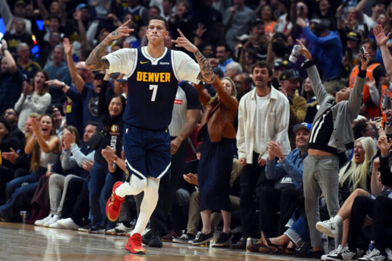 Veliki preorekt Denvera, Hezonja solidan