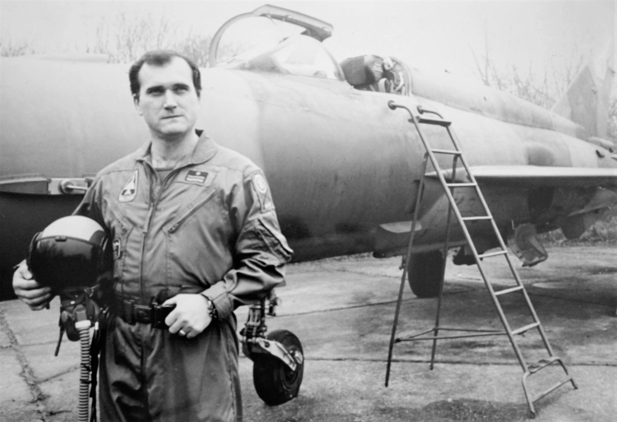 Dan kad je Rudolf Perešin s MiG-om 21 prebjegao iz JNA u Austriju