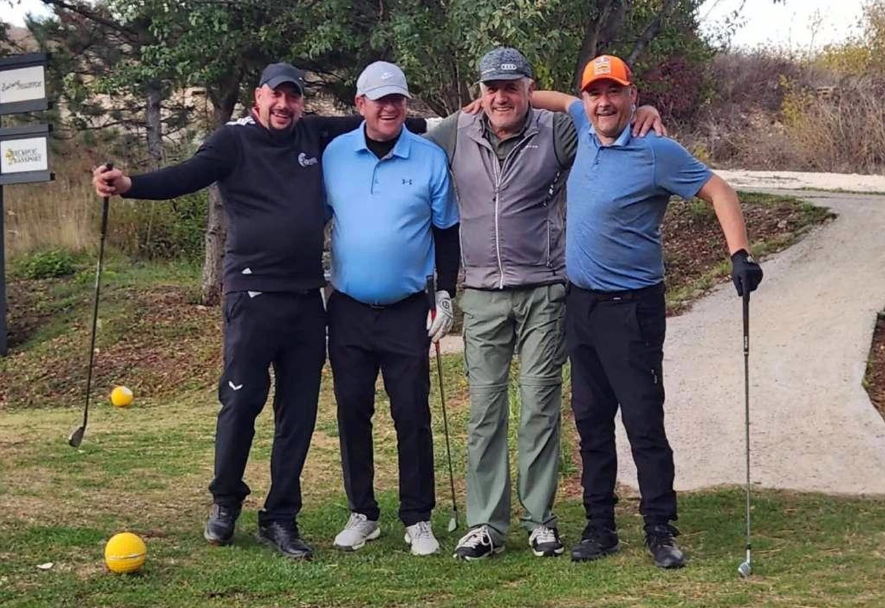 Posušje ugostilo golfere iz regije, pobjede Mije Galića i Nine Banović