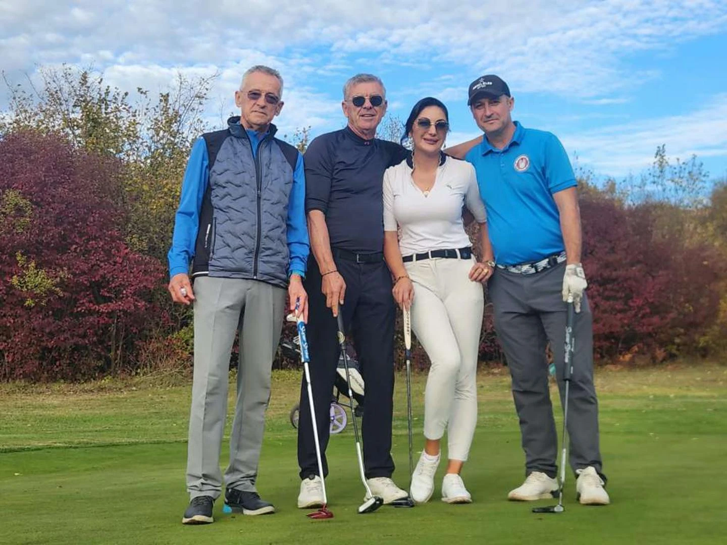 Posušje ugostilo golfere iz BiH i regije, pobjeda pripala Miji Galiću