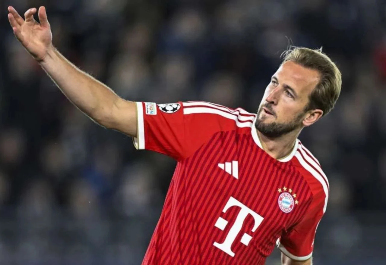 Harry Kane favorit za Zlatnu loptu, konkurenti su mu Yamal i Mbappé